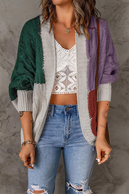 Titania | Modern and Fashionable winter Cardigan