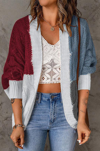 Titania | Modern and Fashionable winter Cardigan