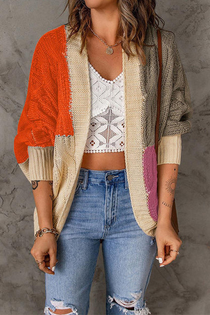 Titania | Modern and Fashionable winter Cardigan