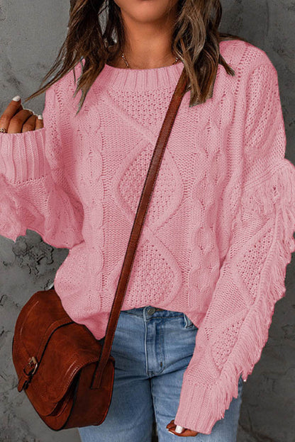 Aderyn | Effortless and Classy winter Sweater