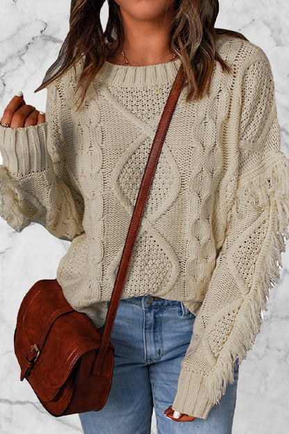 Aderyn | Effortless and Classy winter Sweater