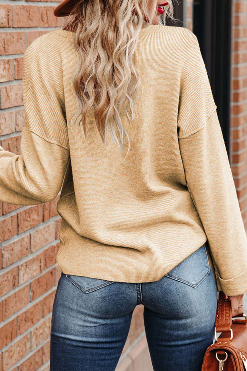 Theresia | Stylish and Elegant winter Sweater