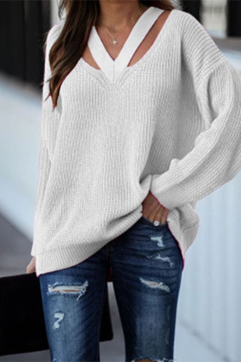 Thyme | Casual and Comfortable winter Sweater