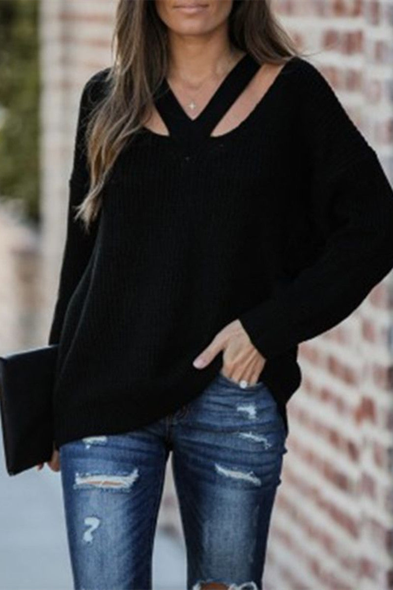 Thyme | Casual and Comfortable winter Sweater