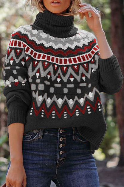 Stephania | Modern and Fashionable winter Sweater