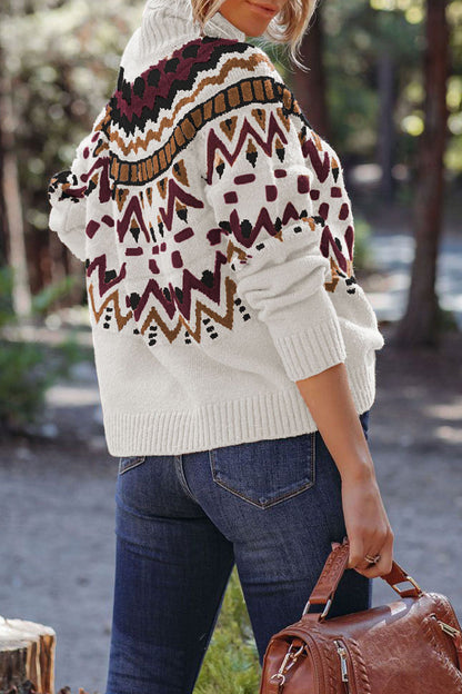 Stephania | Modern and Fashionable winter Sweater