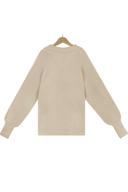 Abhaya | Timeless and Stylish winter Pullover