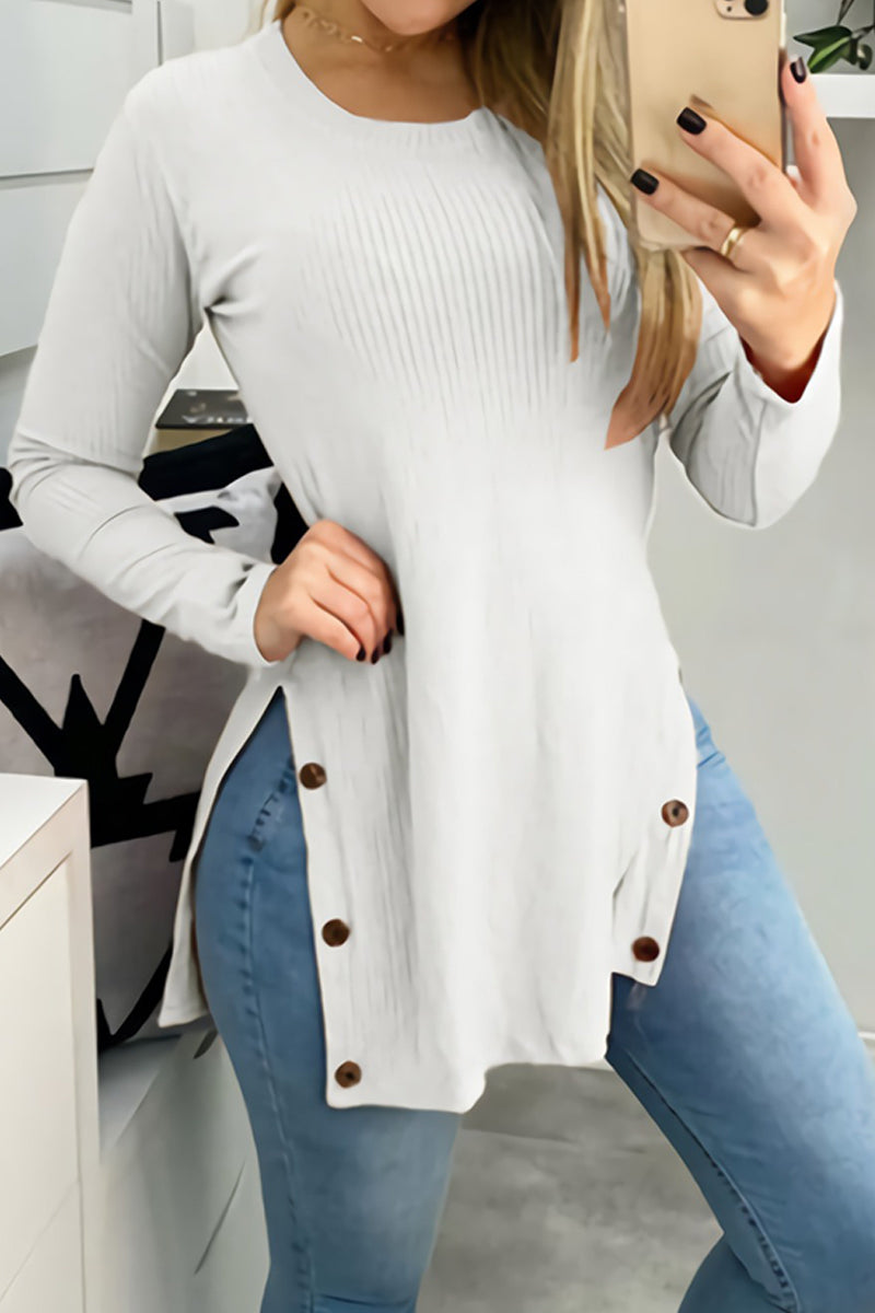 Lucia | Casual and Effortless winter Top