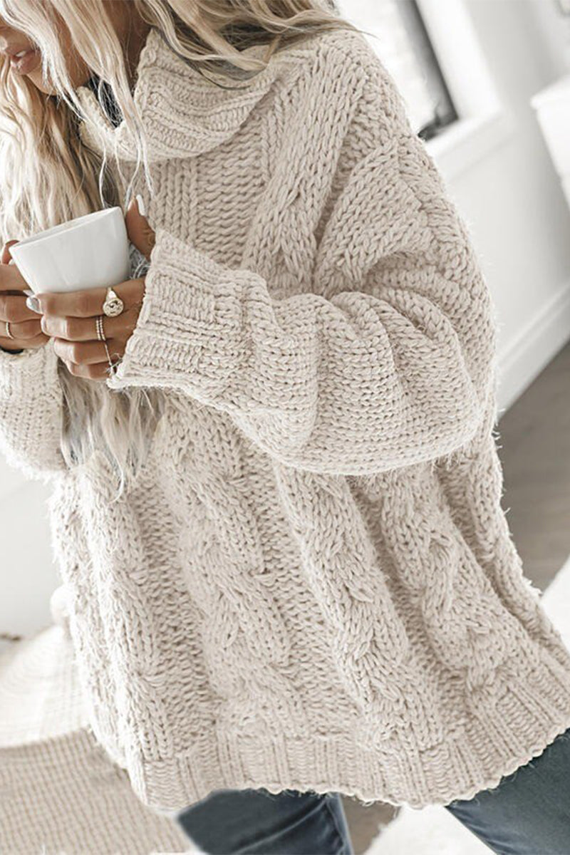 Wren | Relaxed and Stylish winter Sweater