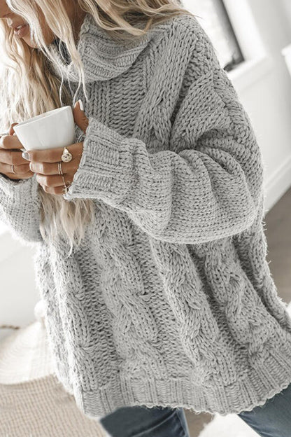 Wren | Relaxed and Stylish winter Sweater