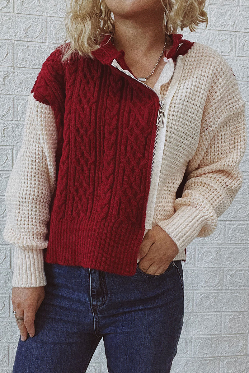 Abilene | Modern and Versatile winter Sweater