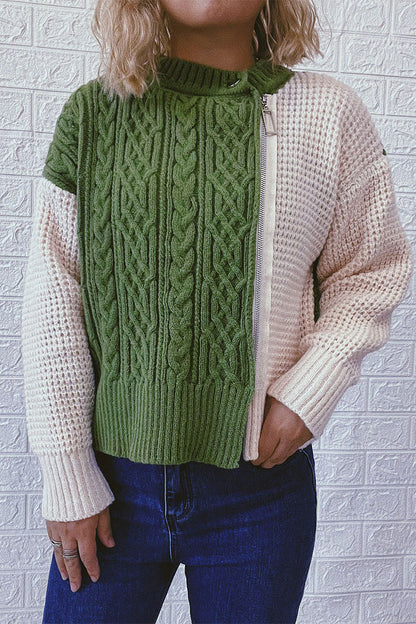 Abilene | Modern and Versatile winter Sweater