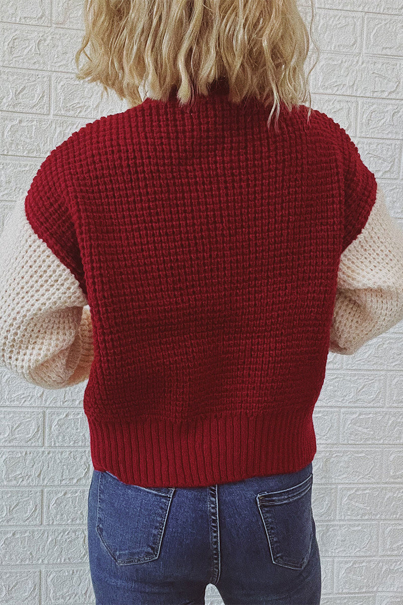 Abilene | Modern and Versatile winter Sweater