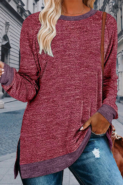 Cäcilie | Chic and Versatile winter Top