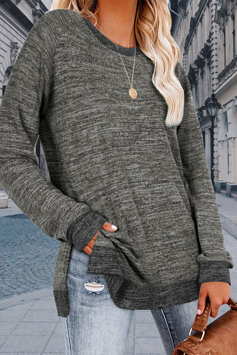 Cäcilie | Chic and Versatile winter Top