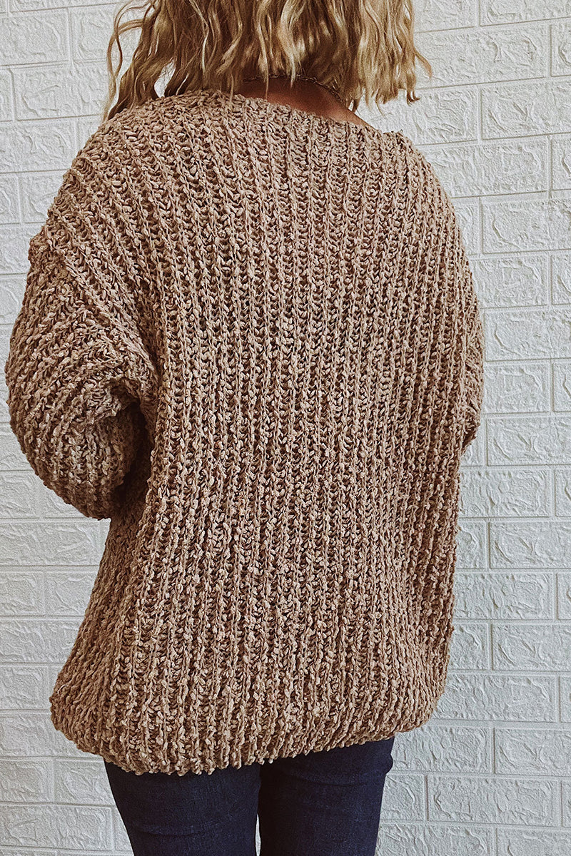 Abrielle | Classic and Elegant Sweater