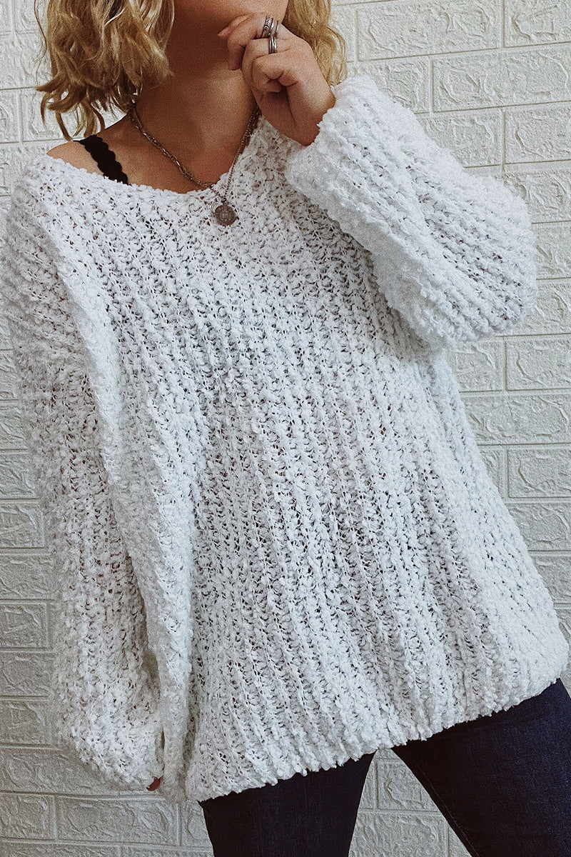 Abrielle | Classic and Elegant Sweater