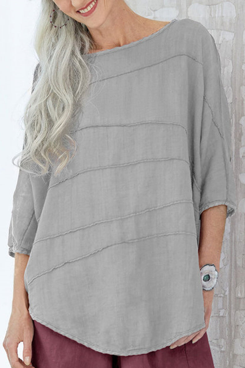 Celestia | Casual and Relaxed Top