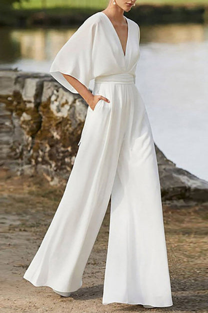 Aura® | Tailored and airy Jumpsuit