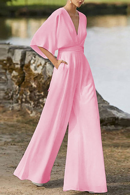 Aura® | Tailored and airy Jumpsuit