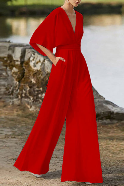 Aura® | Tailored and airy Jumpsuit