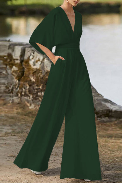 Aura® | Tailored and airy Jumpsuit