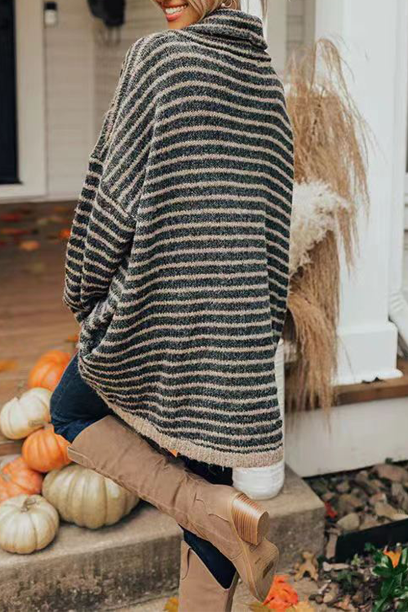 Tatyana | Relaxed and Stylish winter Sweater