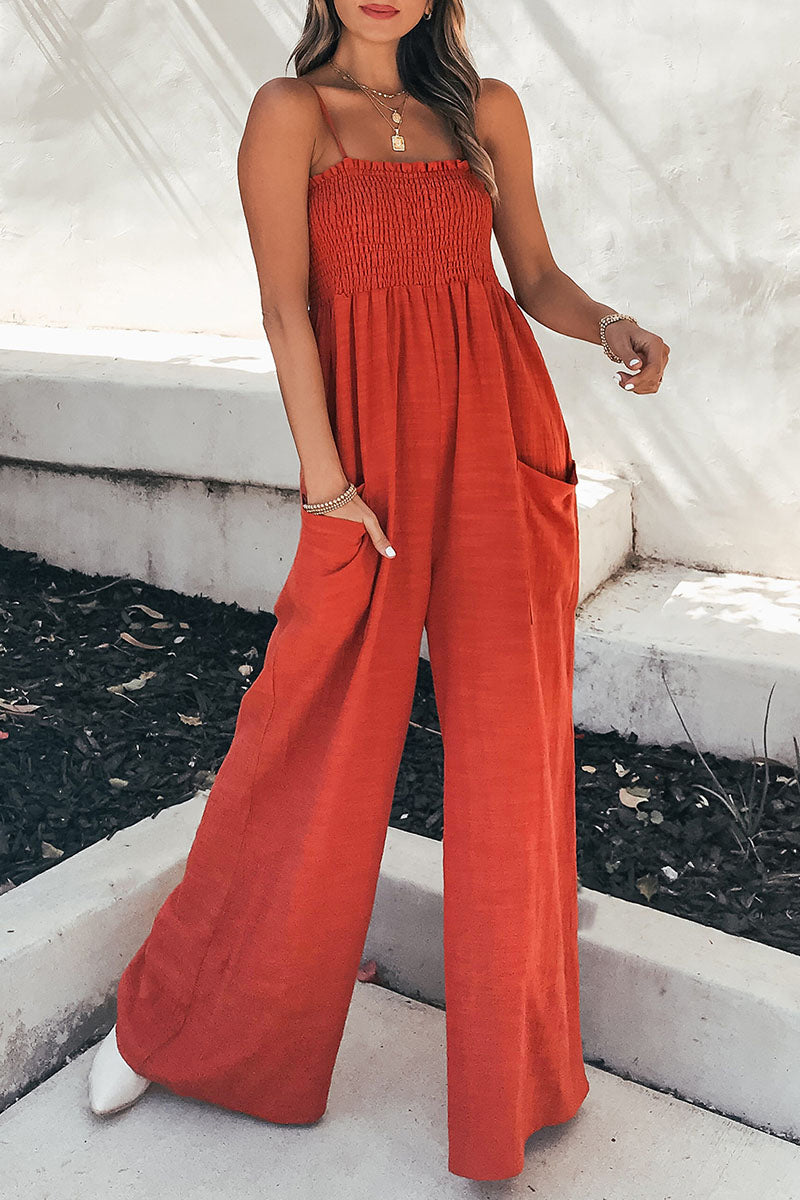 Luiza® | Sleek and breezy Jumpsuit