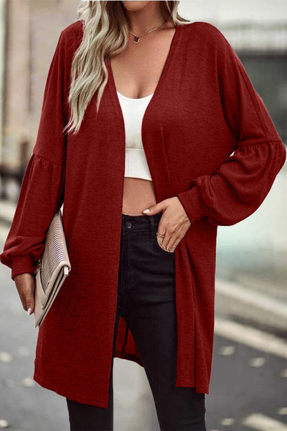 Tova | Effortless and Chic winter Cardigan