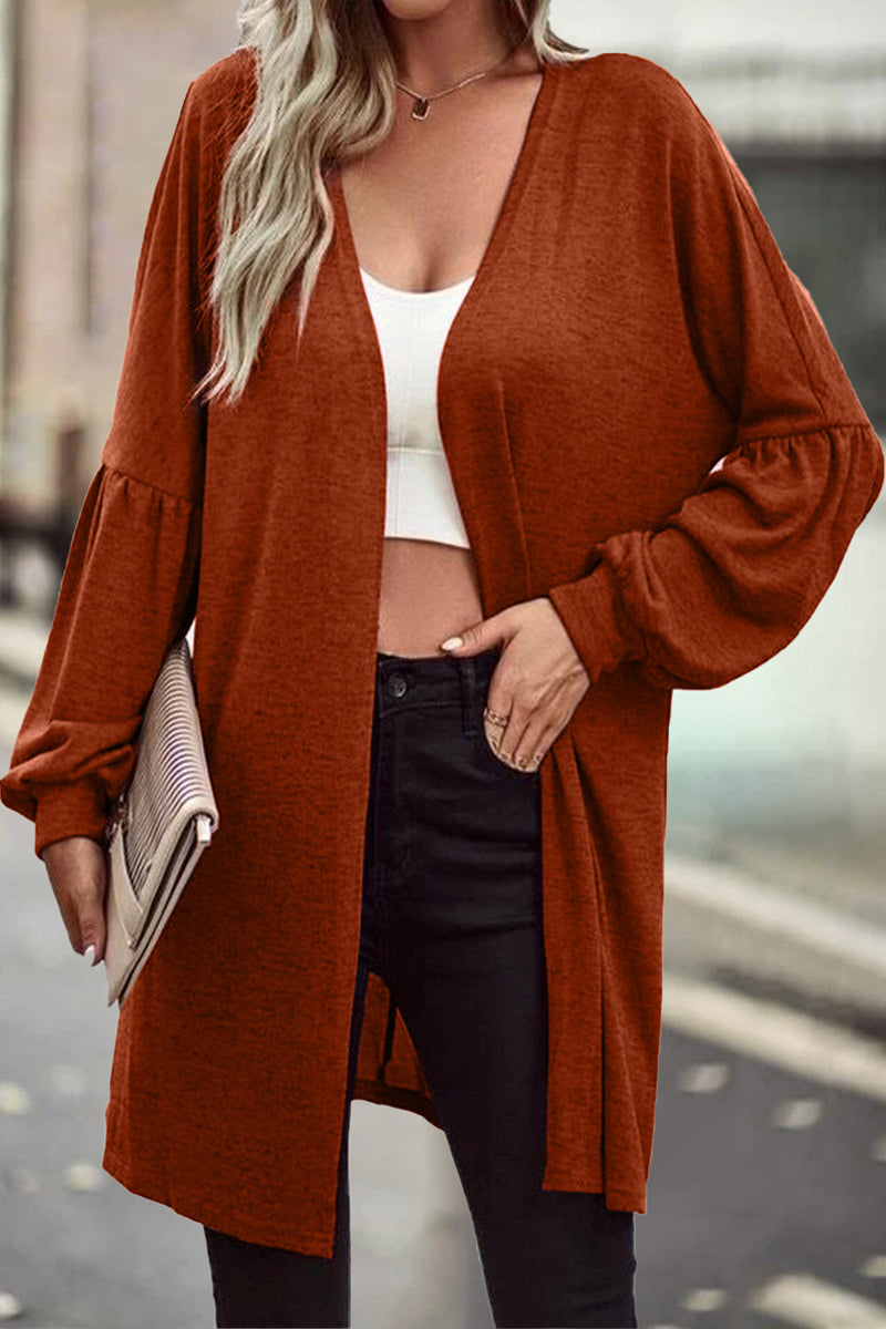 Tova | Effortless and Chic winter Cardigan