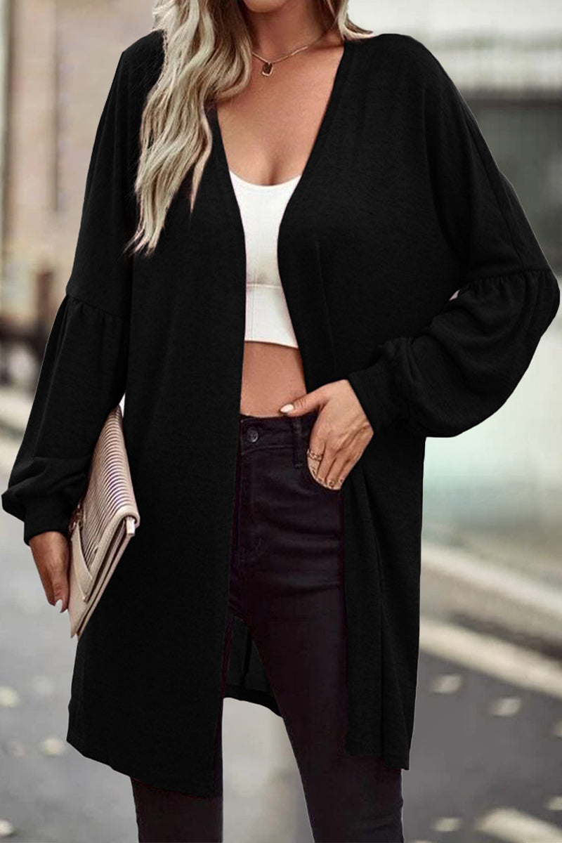 Tova | Effortless and Chic winter Cardigan