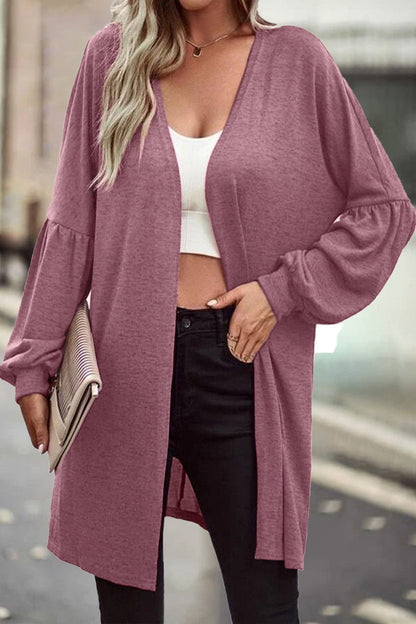 Tova | Effortless and Chic winter Cardigan