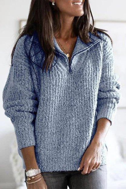 Twila | Effortless and Chic winter Sweater