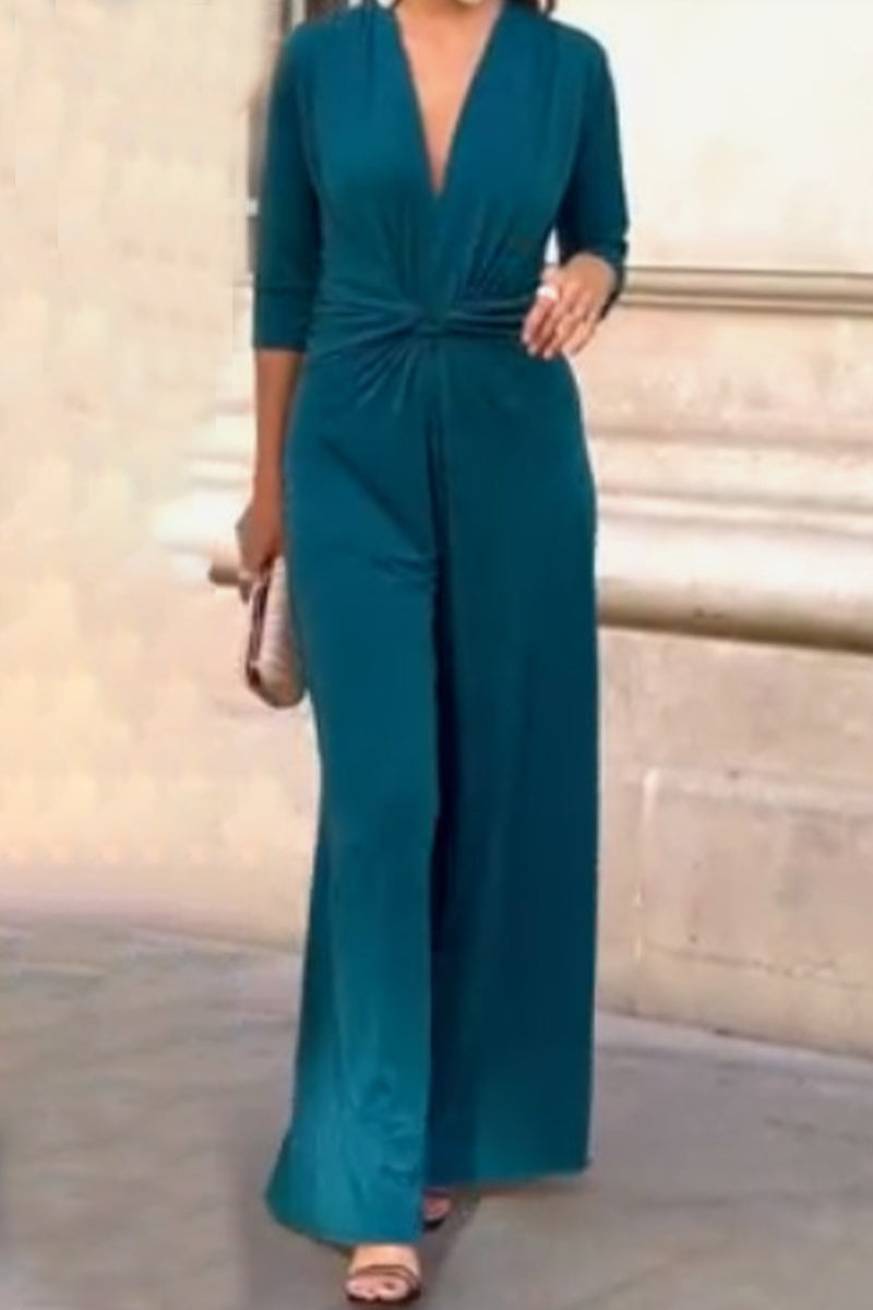 Brooke | Elegant and Versatile winter Jumpsuit