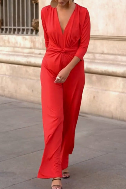 Brooke | Elegant and Versatile winter Jumpsuit