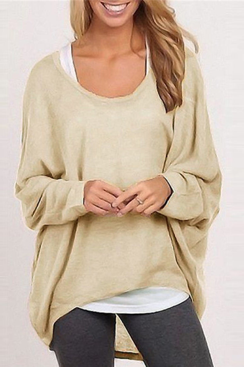 Macie | Casual and Effortless winter Top