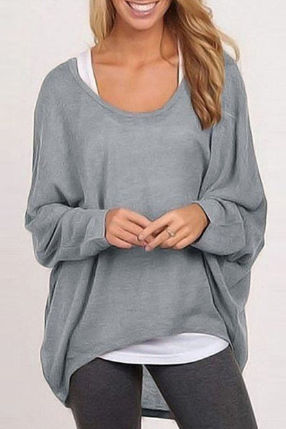 Macie | Casual and Effortless winter Top