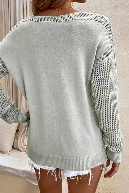 Brita | Relaxed and Timeless winter Top