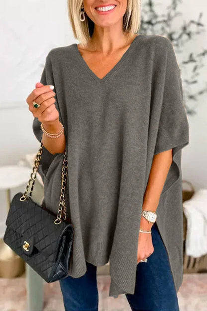 Aldwyn | Effortless and Classy winter Top