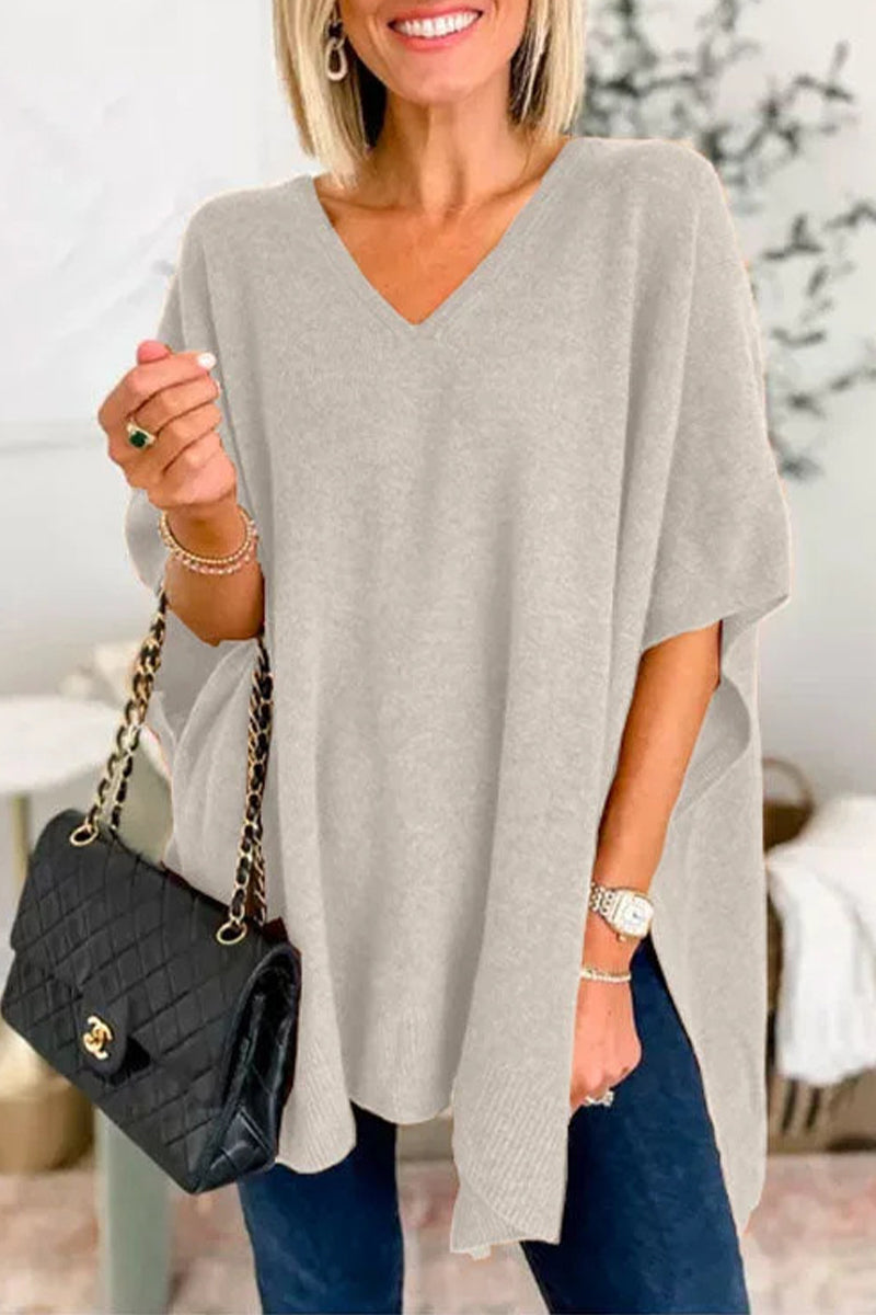 Aldwyn | Effortless and Classy winter Top