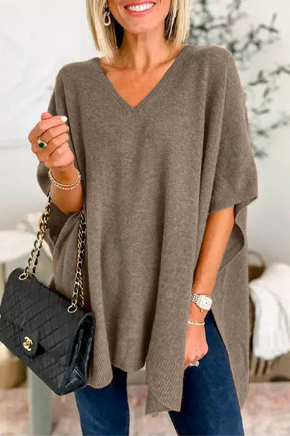 Aldwyn | Effortless and Classy winter Top