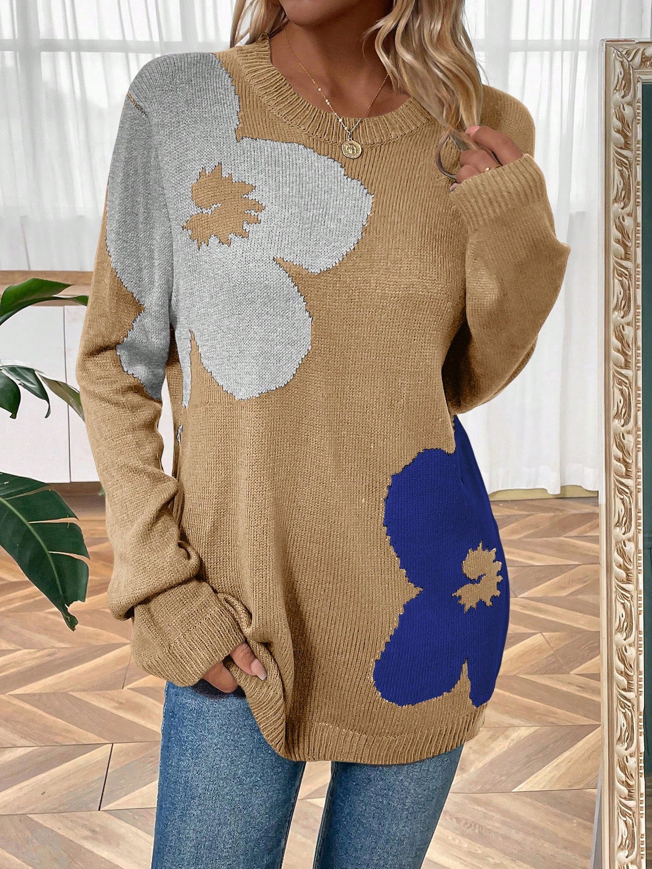 Ainsleigh® | Relaxed and Stylish Sweater