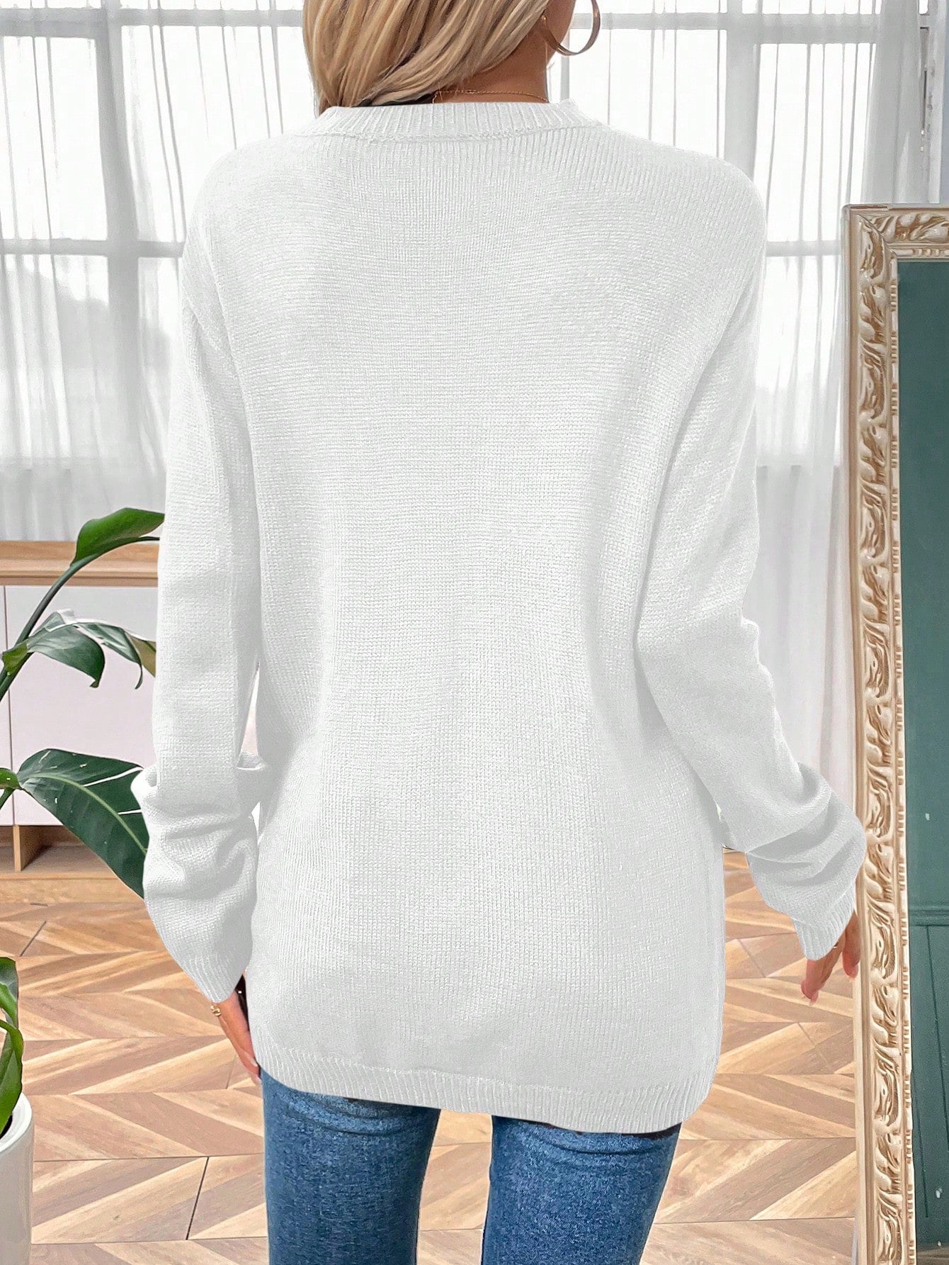 Ainsleigh® | Relaxed and Stylish Sweater