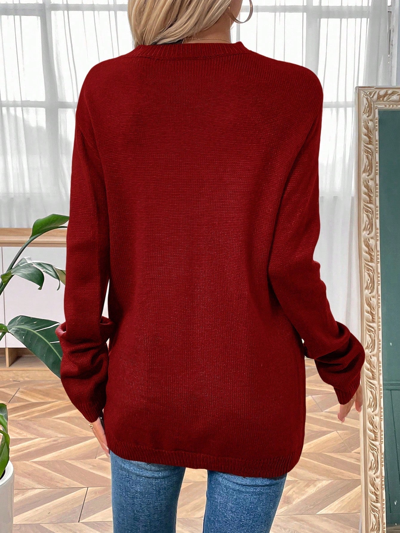 Ainsleigh® | Relaxed and Stylish Sweater