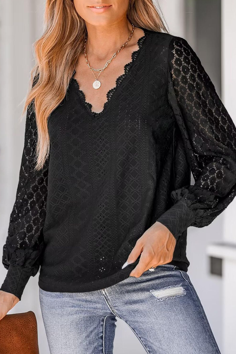 Matilde | Comfortable and Stylish winter Blouse