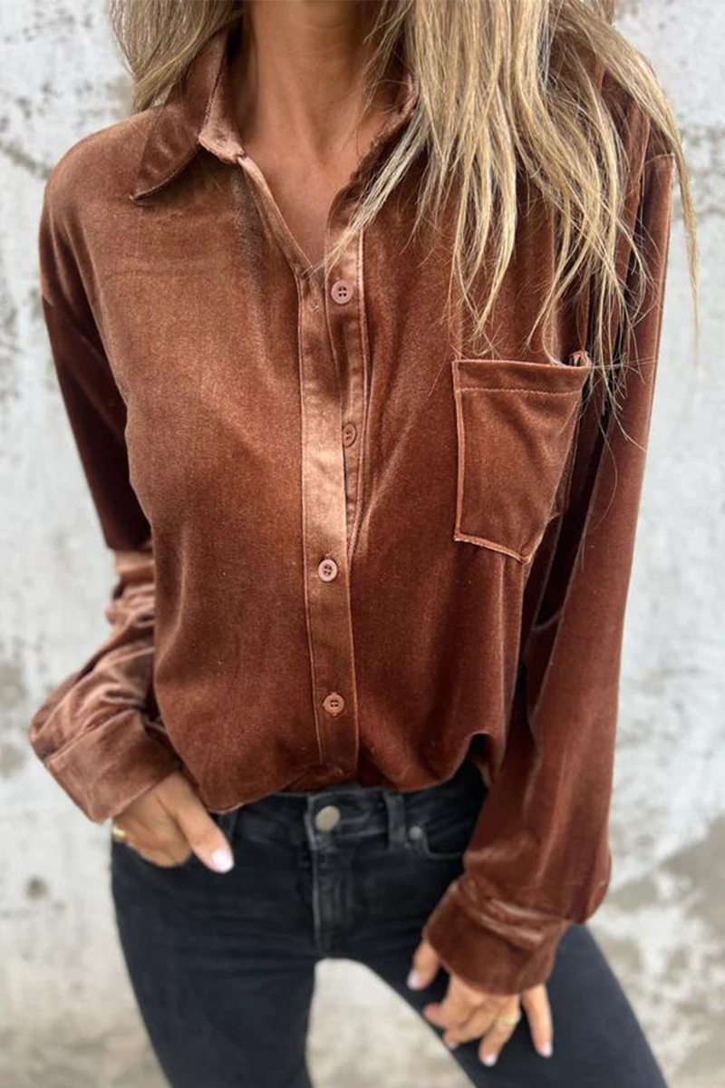 Aphrodite | Modern and Comfortable winter Blouse