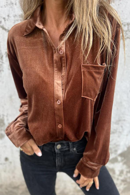 Aphrodite | Modern and Comfortable winter Blouse