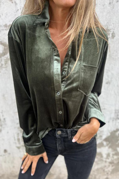 Aphrodite | Modern and Comfortable winter Blouse