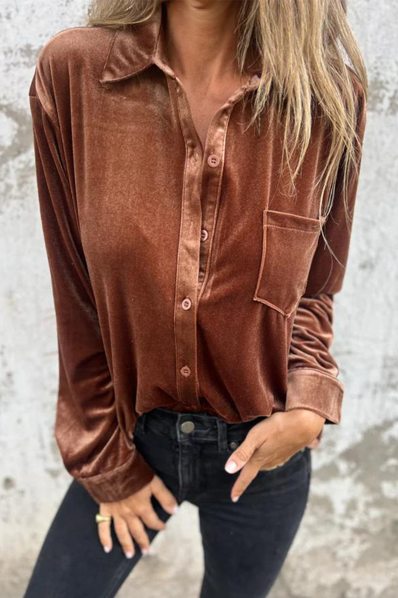 Aphrodite | Modern and Comfortable winter Blouse