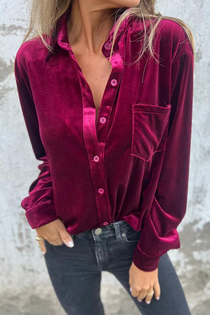 Aphrodite | Modern and Comfortable winter Blouse